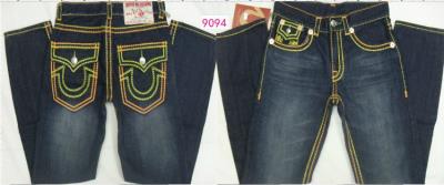 Cheap Men's TRUE RELIGION Jeans wholesale No. 538